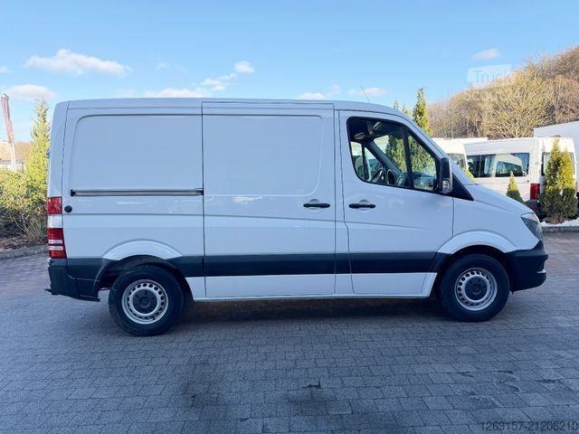 Panel van MERCEDES-BENZ Sprinter 314 CDI Kasten L1H1 RWD Sitzheizung