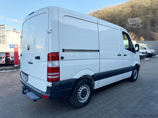 Panel van MERCEDES-BENZ Sprinter 314 CDI Kasten L1H1 RWD Sitzheizung