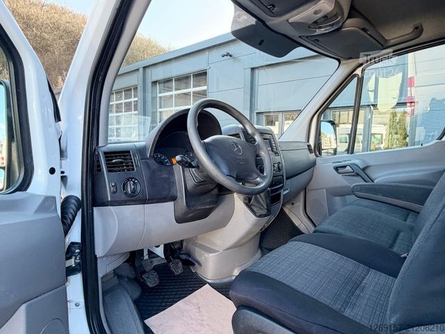 Panel van MERCEDES-BENZ Sprinter 314 CDI Kasten L1H1 RWD Sitzheizung