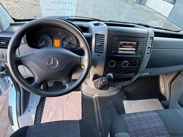 Panel van MERCEDES-BENZ Sprinter 314 CDI Kasten L1H1 RWD Sitzheizung