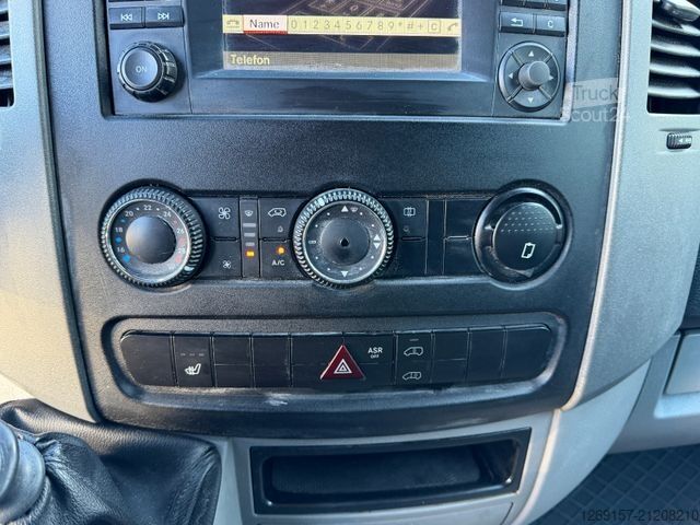 Panel van MERCEDES-BENZ Sprinter 314 CDI Kasten L1H1 RWD Sitzheizung