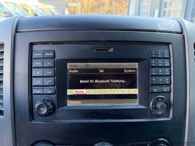 Panel van MERCEDES-BENZ Sprinter 314 CDI Kasten L1H1 RWD Sitzheizung