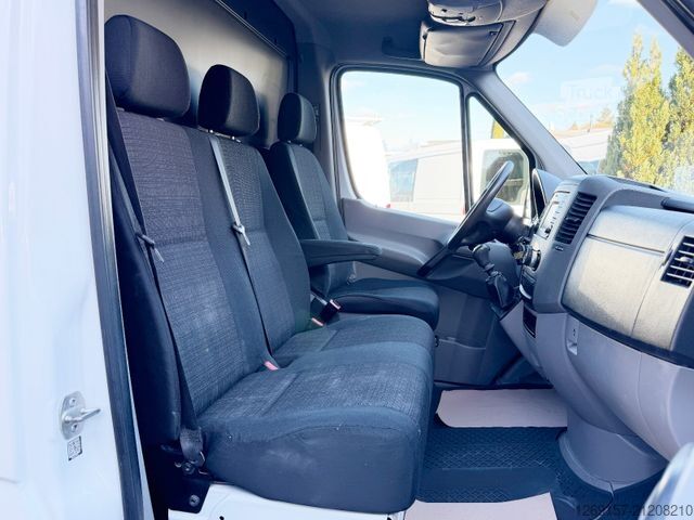 Panel van MERCEDES-BENZ Sprinter 314 CDI Kasten L1H1 RWD Sitzheizung