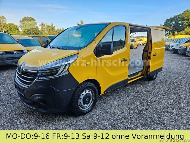 Panel van RENAULT Trafic L2H1 MAXI LANG 2xSCHIEBETÜR LED Kamera E6