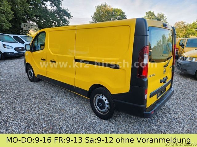 Panel van RENAULT Trafic L2H1 MAXI LANG 2xSCHIEBETÜR LED Kamera E6