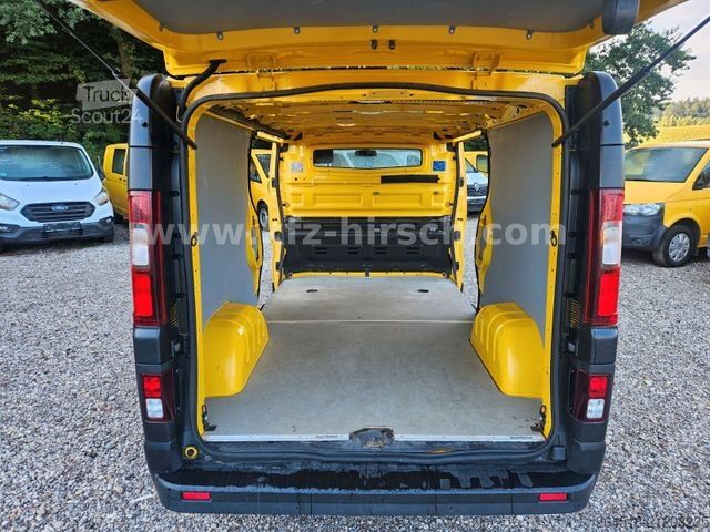 Panel van RENAULT Trafic L2H1 MAXI LANG 2xSCHIEBETÜR LED Kamera E6