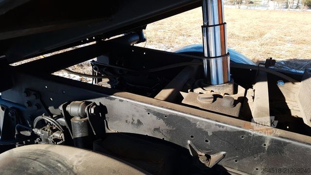 Other UNIMOG U400 405/12*HYDROSTAT*VARIOPILOT*Euro4*Kipper