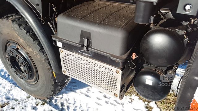 Other UNIMOG U400 405/12*HYDROSTAT*VARIOPILOT*Euro4*Kipper