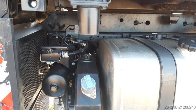 Other UNIMOG U400 405/12*HYDROSTAT*VARIOPILOT*Euro4*Kipper