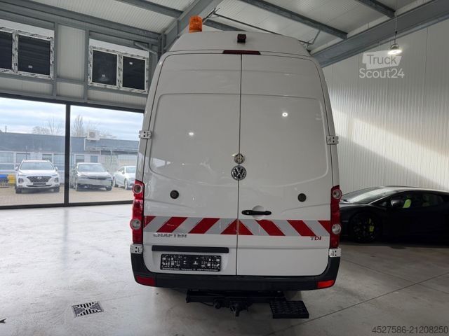 Aukštas mikroautobusas VOLKSWAGEN Crafter Kasten 50 MAXI HOCH&LANG L3H3*AHK 3500KG