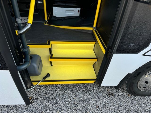 Autobus MERCEDES-BENZ eSprinter