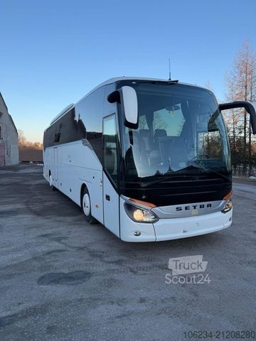 Motor coach SETRA S 516 HD