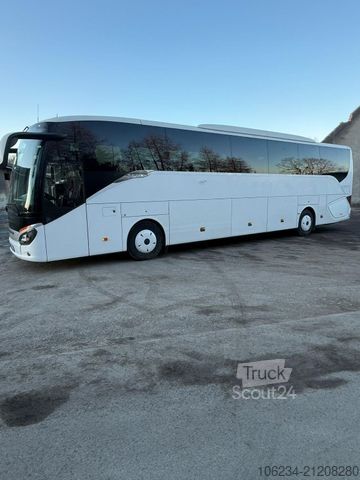 Motor coach SETRA S 516 HD