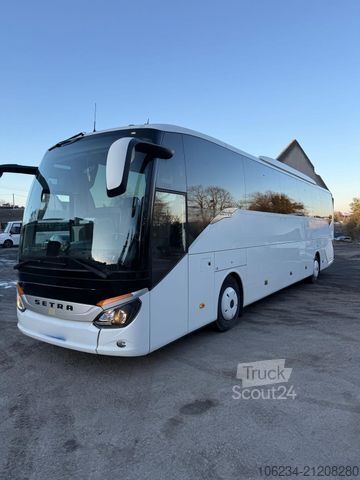 Motor coach SETRA S 516 HD
