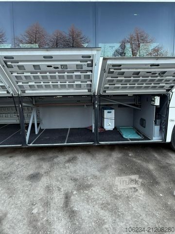 Motor coach SETRA S 516 HD