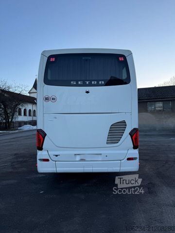 Motor coach SETRA S 516 HD