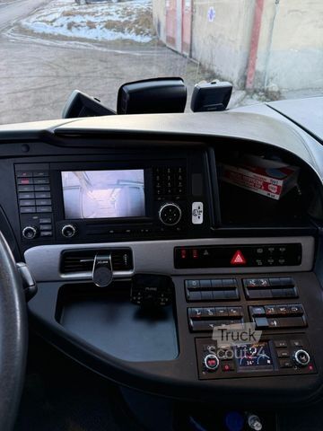 Motor coach SETRA S 516 HD