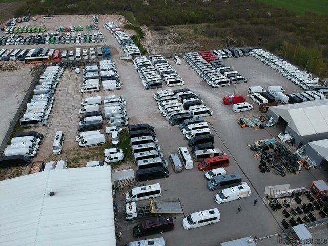 Motor coach SETRA S 516 HD