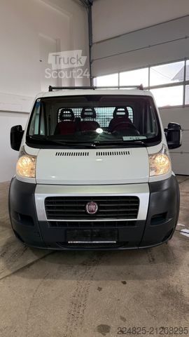 Pick-up van FIAT DUCATO MAXI PRITSCHENWAGEN*2012*1HAND*EURO5*TÜV*