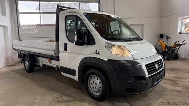 Pick-up van FIAT DUCATO MAXI PRITSCHENWAGEN*2012*1HAND*EURO5*TÜV*