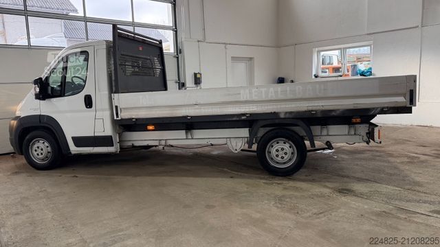 Pick-up van FIAT DUCATO MAXI PRITSCHENWAGEN*2012*1HAND*EURO5*TÜV*