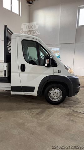 Pick-up van FIAT DUCATO MAXI PRITSCHENWAGEN*2012*1HAND*EURO5*TÜV*