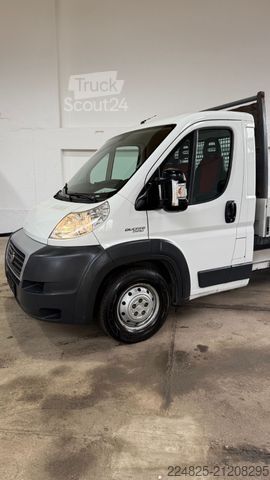 Pick-up van FIAT DUCATO MAXI PRITSCHENWAGEN*2012*1HAND*EURO5*TÜV*