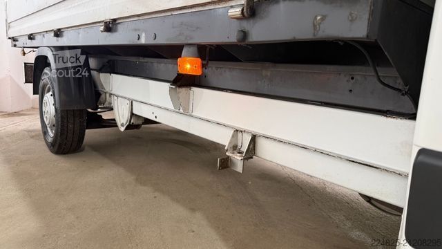 Pick-up van FIAT DUCATO MAXI PRITSCHENWAGEN*2012*1HAND*EURO5*TÜV*