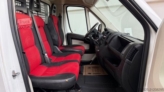 Pick-up van FIAT DUCATO MAXI PRITSCHENWAGEN*2012*1HAND*EURO5*TÜV*