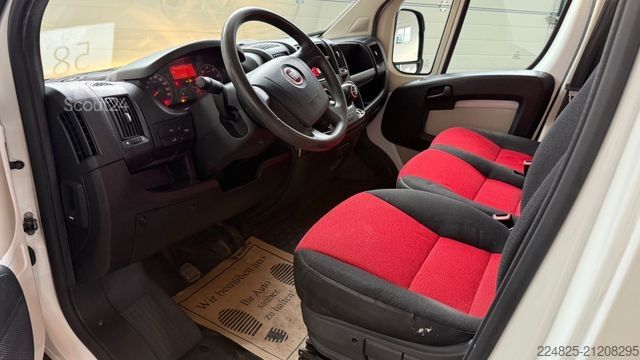 Pick-up van FIAT DUCATO MAXI PRITSCHENWAGEN*2012*1HAND*EURO5*TÜV*