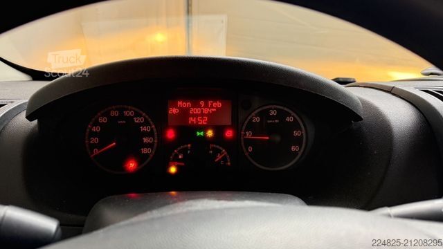 Pick-up van FIAT DUCATO MAXI PRITSCHENWAGEN*2012*1HAND*EURO5*TÜV*