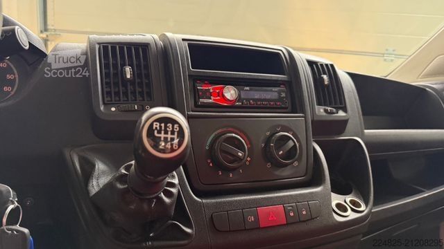 Pick-up van FIAT DUCATO MAXI PRITSCHENWAGEN*2012*1HAND*EURO5*TÜV*