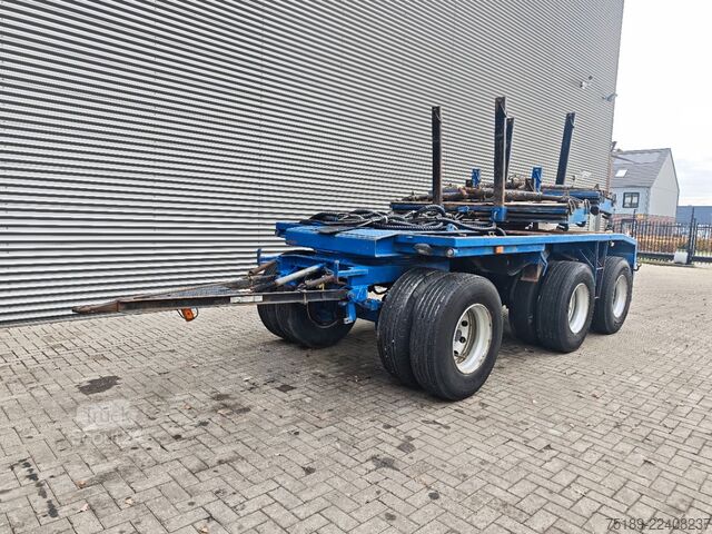  Doll M175 Langmatrialtransporter