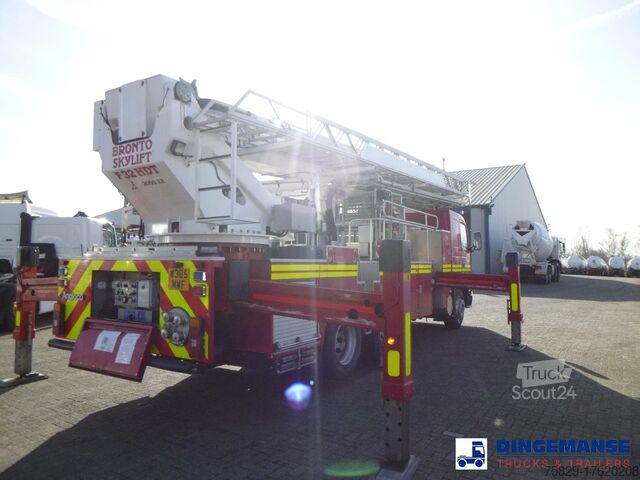 Fire truck Volvo FM12 6x4 RHD Bronto Skylift F32HDT Angloco fire...