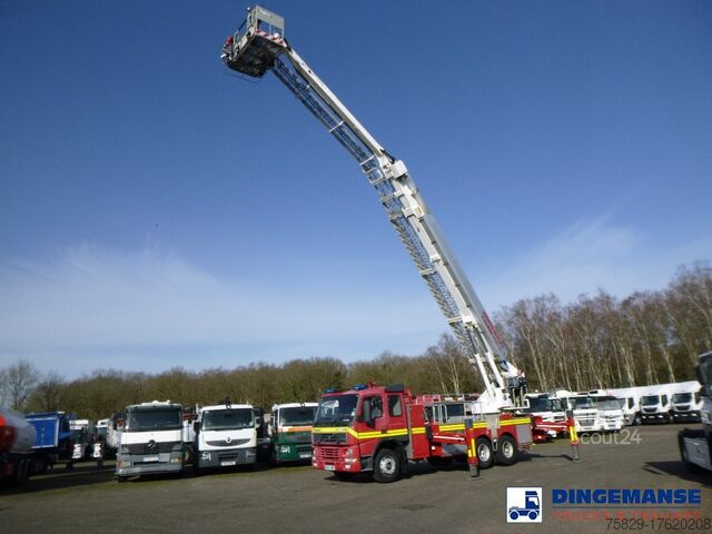 Fire truck Volvo FM12 6x4 RHD Bronto Skylift F32HDT Angloco fire...