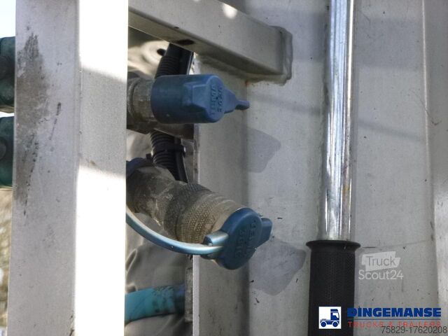 Fire truck Volvo FM12 6x4 RHD Bronto Skylift F32HDT Angloco fire...