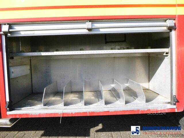 Fire truck Volvo FM12 6x4 RHD Bronto Skylift F32HDT Angloco fire...
