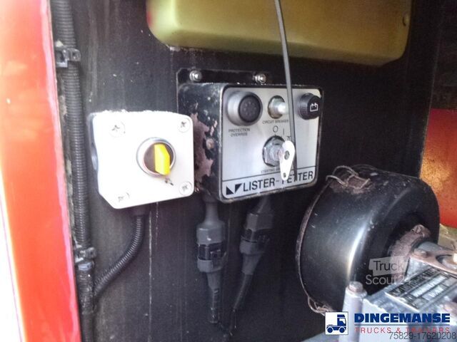 Brandweerwagen Volvo FM12 6x4 RHD Bronto Skylift F32HDT Angloco fire...