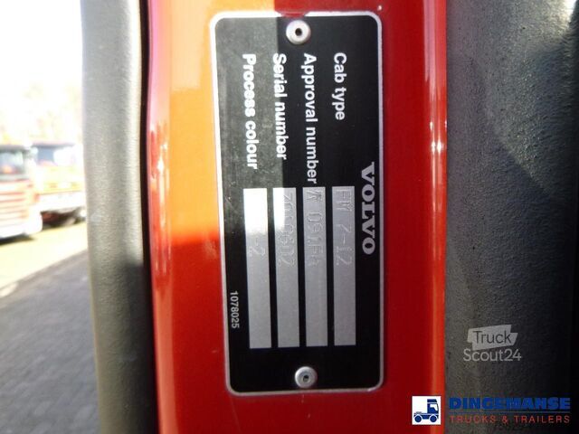 Brandweerwagen Volvo FM12 6x4 RHD Bronto Skylift F32HDT Angloco fire...