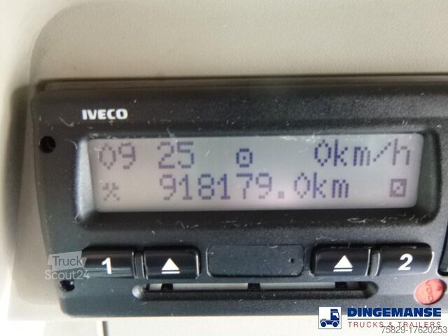 Standard-SZM Iveco AS440STX/P 6x2 RHD EEV