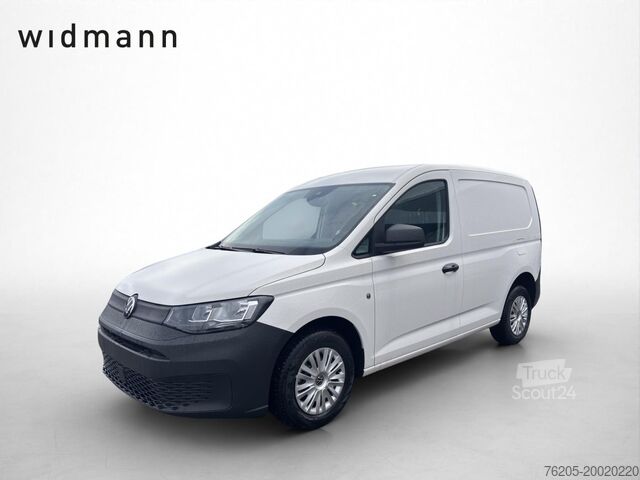 Minibus Volkswagen Caddy 2.0 TDI Cargo SpurH PDC