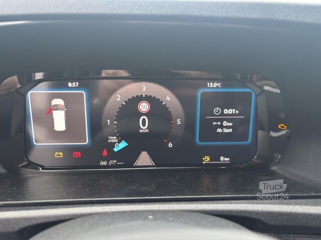 Minibus Volkswagen Caddy 2.0 TDI Cargo SpurH PDC