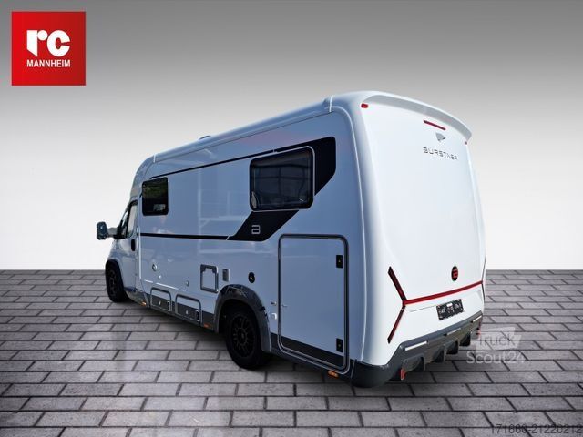 Autorulotă semi-integrată BÜRSTNER Signature SFT 7.0 180PS*Maxi*Autark*Klima*WLAN*