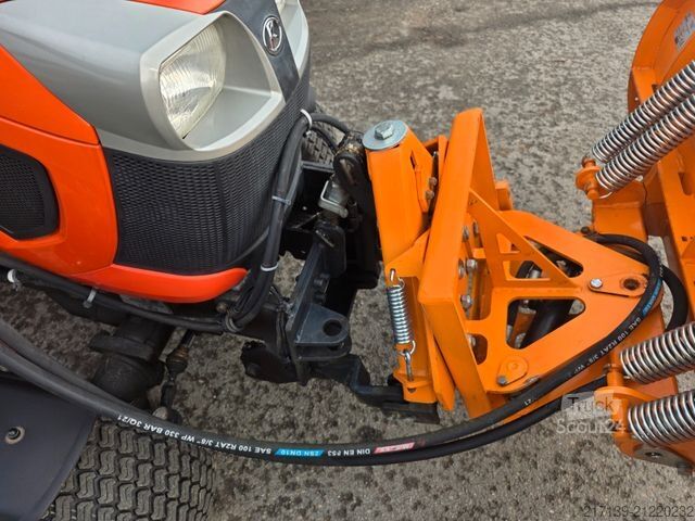 Other KUBOTA BX 231 4 WD * 65 Std. * netto 16.800,00 EUR