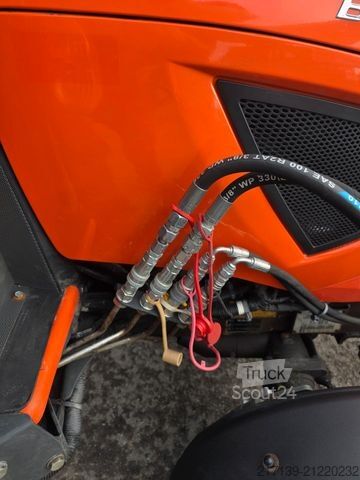 Other KUBOTA BX 231 4 WD * 65 Std. * netto 16.800,00 EUR