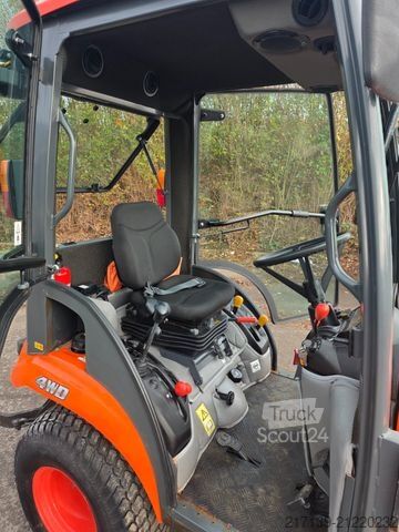 Other KUBOTA BX 231 4 WD * 65 Std. * netto 16.800,00 EUR