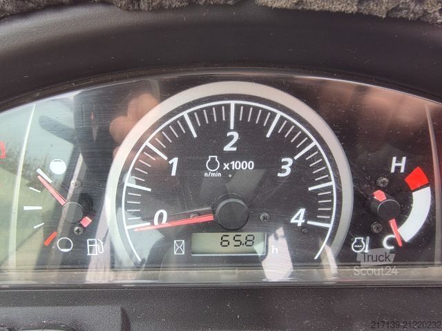 Other KUBOTA BX 231 4 WD * 65 Std. * netto 16.800,00 EUR