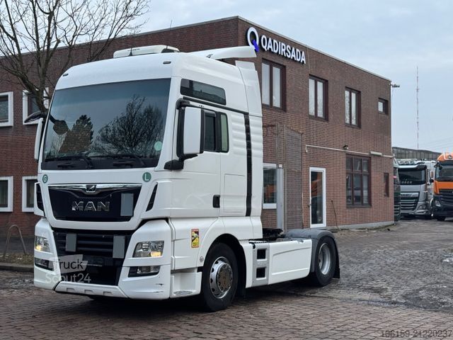 Standard tractor unit MAN TGX 18.500 XXL - ACC - Intarder 2 Tanks Mod.19