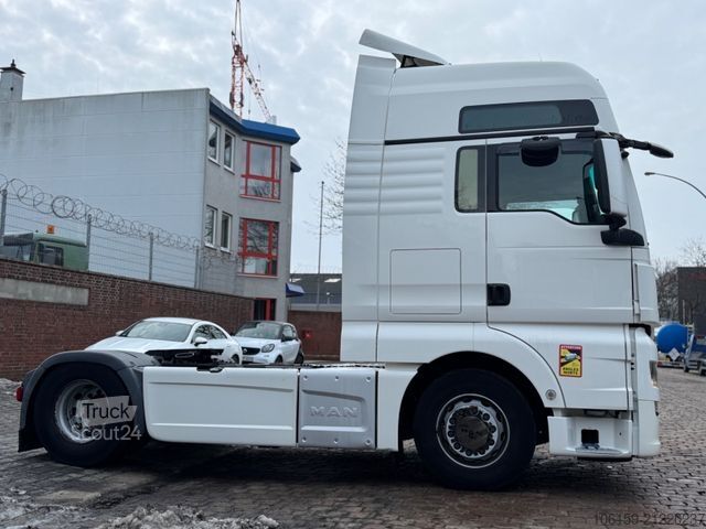 Standard tractor unit MAN TGX 18.500 XXL - ACC - Intarder 2 Tanks Mod.19