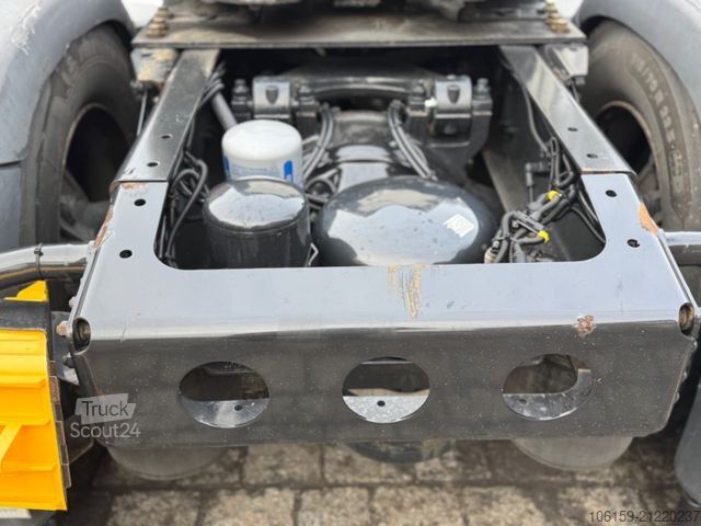 Standard tractor unit MAN TGX 18.500 XXL - ACC - Intarder 2 Tanks Mod.19